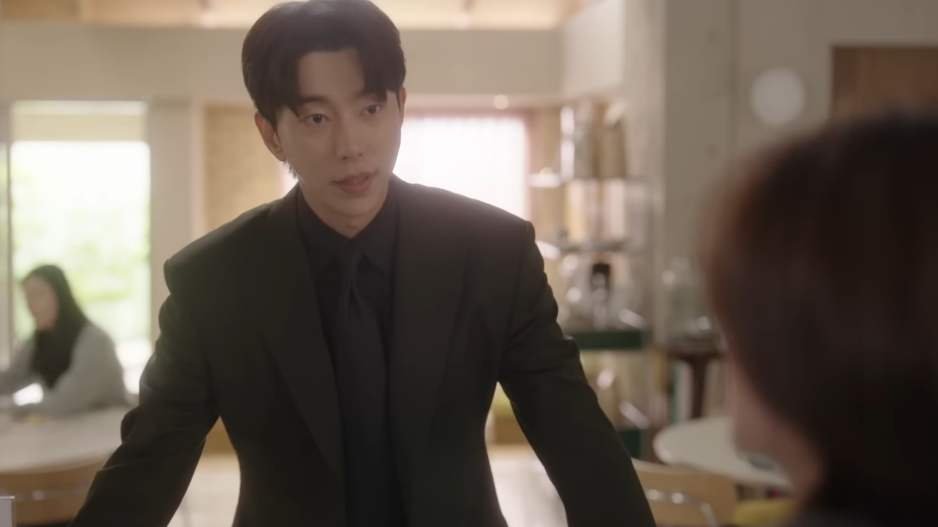 Yoon Hyun Min as Park Seong Jae our golden days 