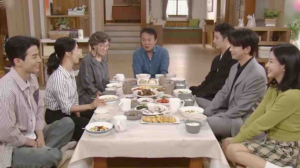 2025 new family kdrama our golden days