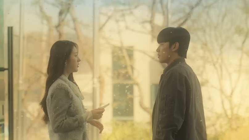 Lim Se Ra and Dokgo Cheol young version played by Jang Da Ah and Lee Min Jae my troublesome star