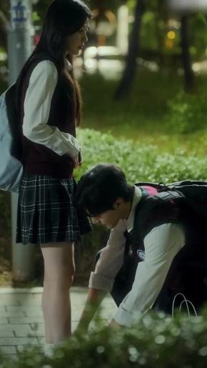 Latest short form high school kdrama me mysekf and I