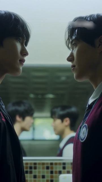 fight scene me myself and I