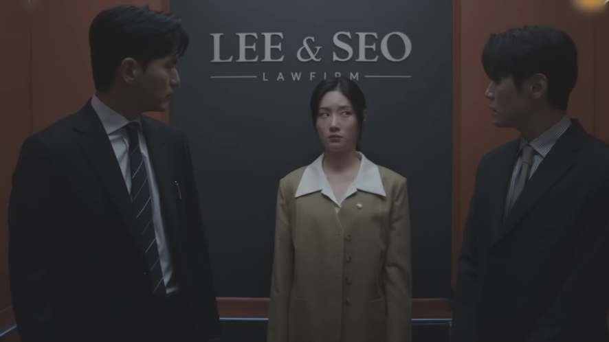 Beyond the bar funny scene Lee Hak Joo, Lee Jin Wook and Jung Chae Yeon