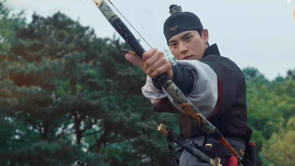 Lee Chae Min as King Bon Appetit, Your Majesty
