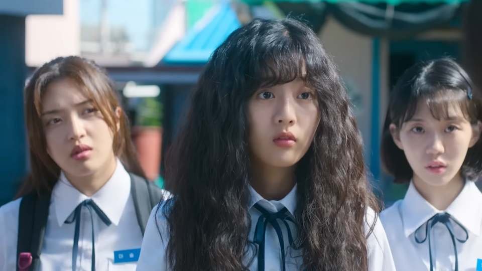 Park Se Ri's Friends in Love Untangled