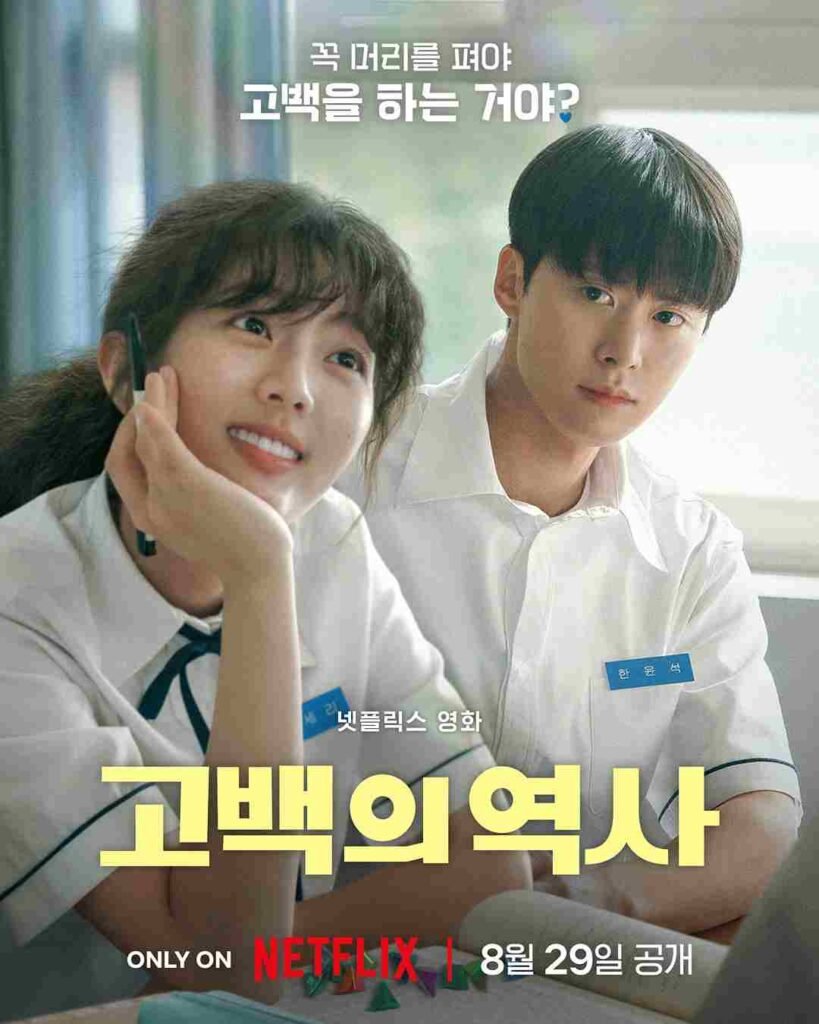 Love Untangled 2025 poster