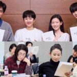 Love Take Two main cast