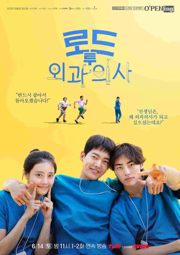 Road to Surgeon poster