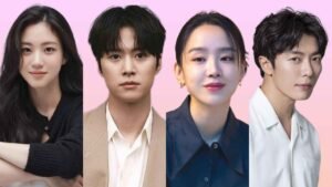 Secret Audit Kdrama cast