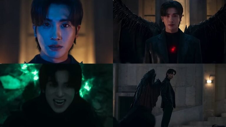 park Hyung sik first villian role