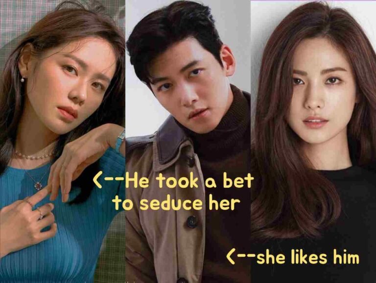 son ye Jin, Ji Chang Wook, Nana