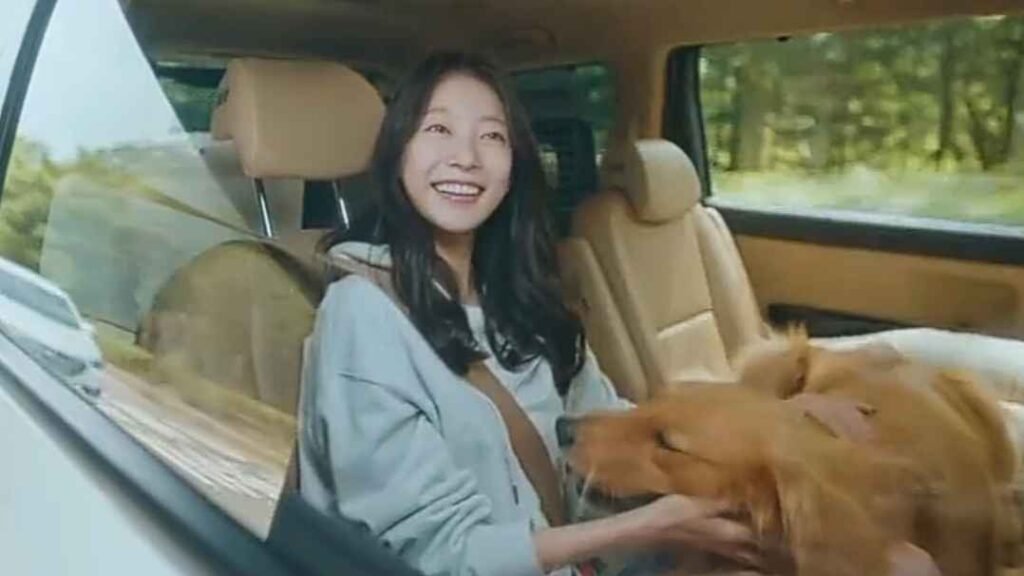 the dog episode 5 in my lovely journey