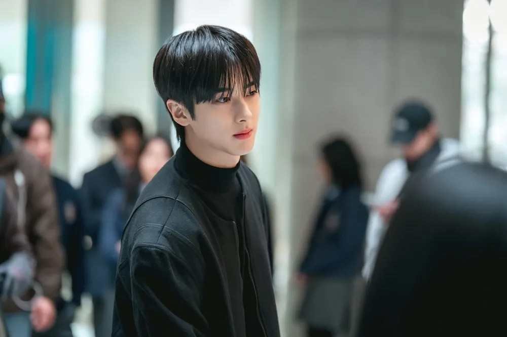 Cha Jin Wook by Kim Min Kyu Bitch X Rich 2