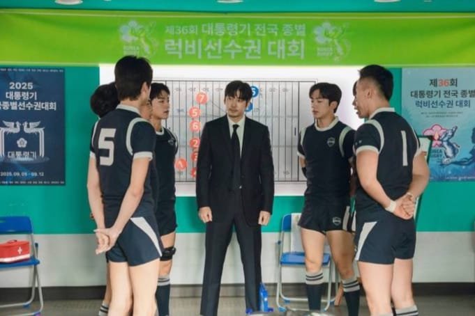 The Winning try Kdrama 2925