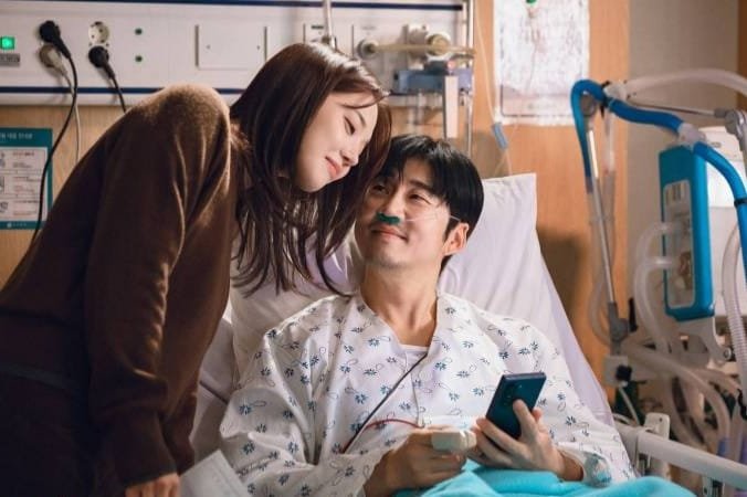 Im Se Mi and Yoon Gye Sang series The Winning try
