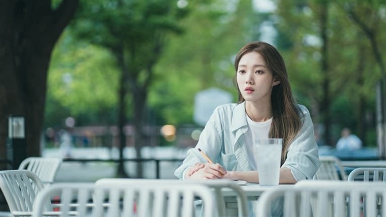 Lee Sung Kyung as Kang Mi Yeong series the nice guy
