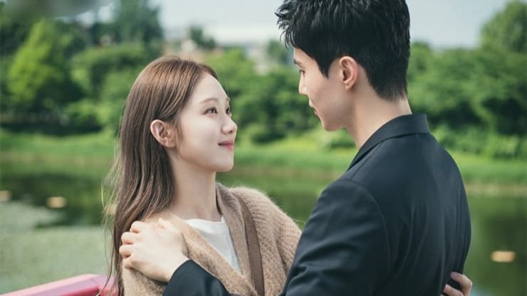 Lee Sung Kyung and Lee Dong Wook drama The Nice Guy