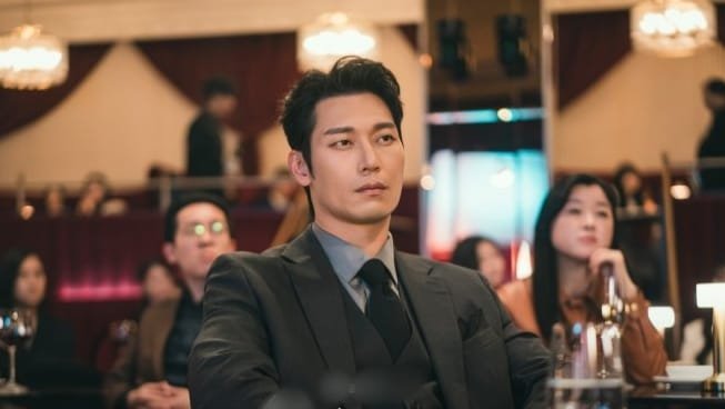 Park Hoon as Kang Tae Hun kdrama the nice guy