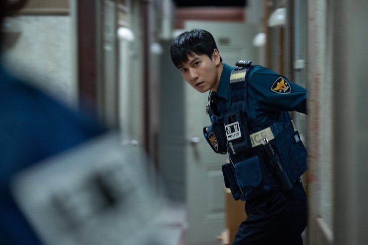 detective kim nam gil trigger