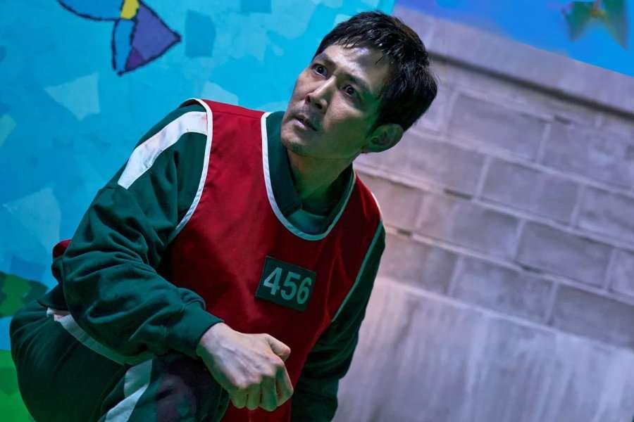 Squid Game 3 finale Seong Gi Hun