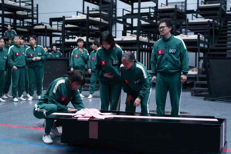 Did Seong Gi Hun died in season 3 of squid game