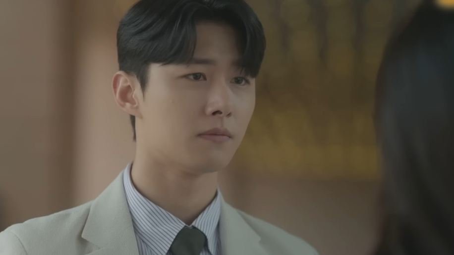 Seo Ji Hoon as Kim Seok Ju my youth