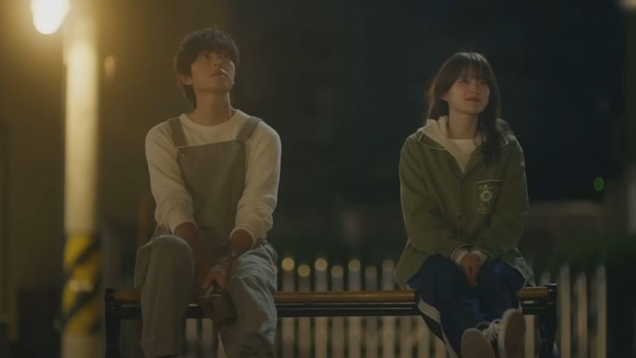 Sun Woo Hae and Seong Je Yeon my youth 2025