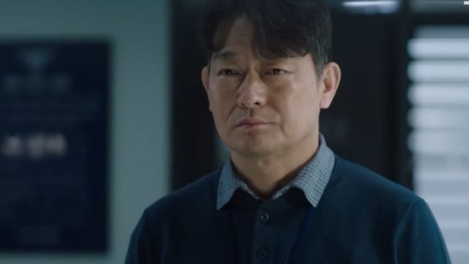 Jo Sung-ha Queen Mantis