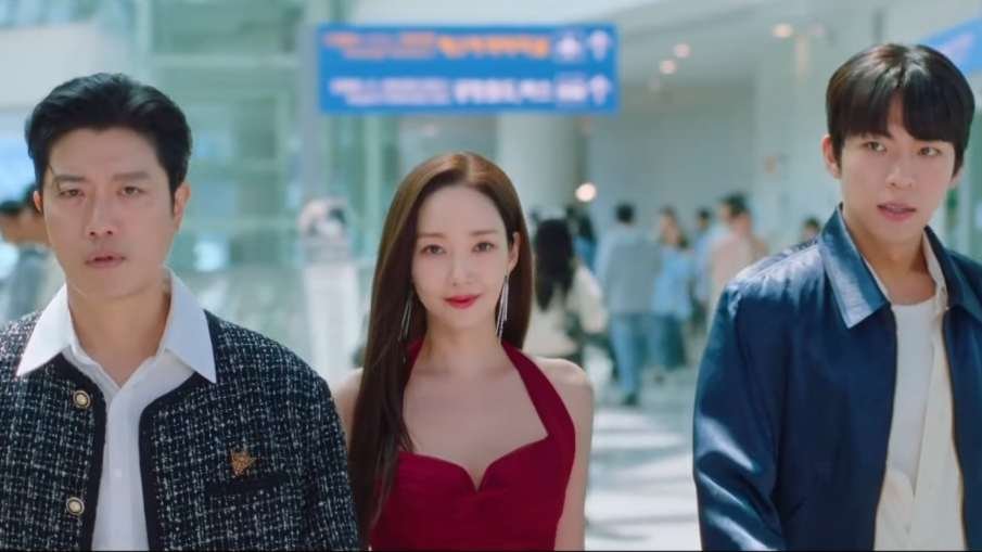 Yun I Rang, James and Myung Gu Ho confidence queen drama 2025