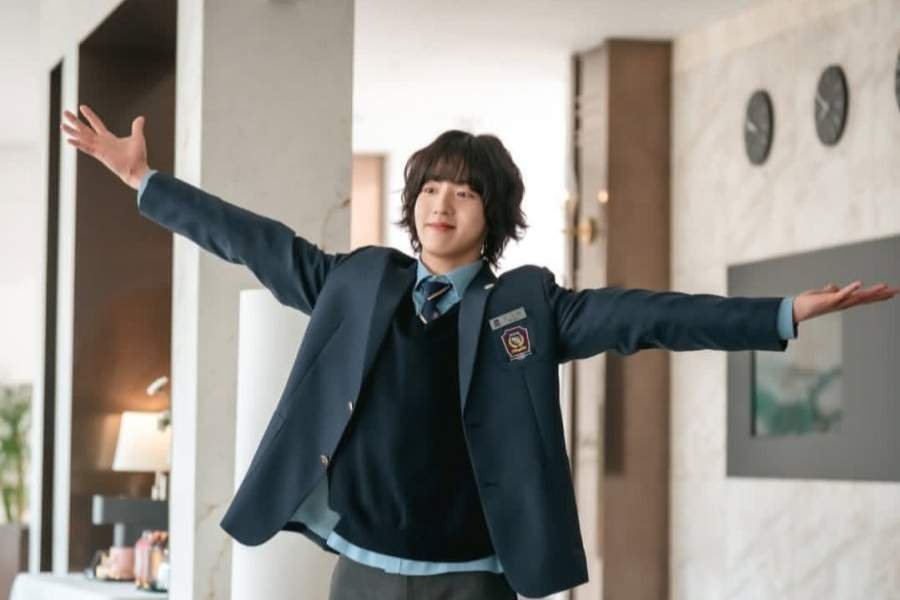 Lee Sa Rang by Won Gyu Bin