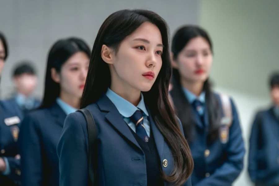 Park Si Woo as Min Yul Hee Bitch X Rich Season 2