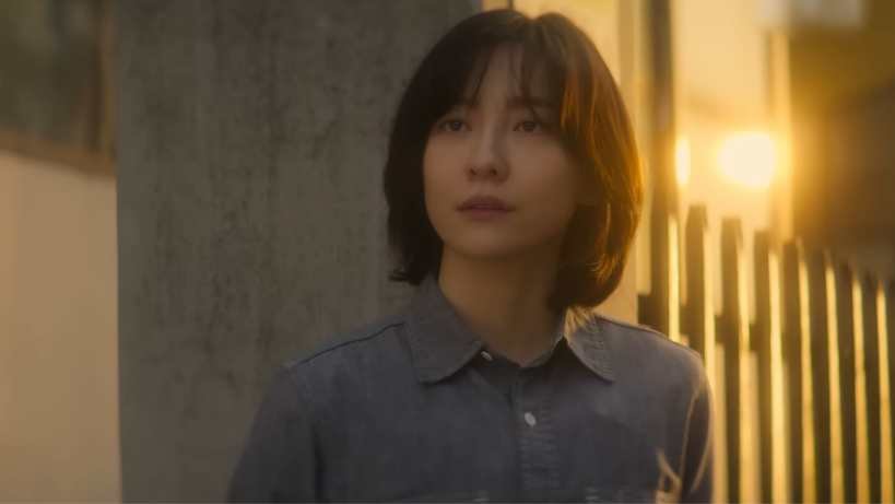 Park Ji Hyun as Cheon Sang Yeon you and everything else