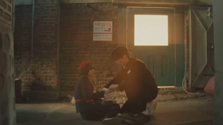 Kim Da Mi and Heo Nam Jun A Hundred Memories