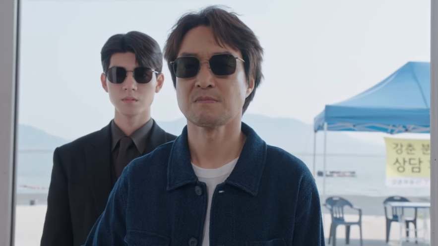 Bae Hyeon Seong and Han Seok Kyu Shin's Project drama
