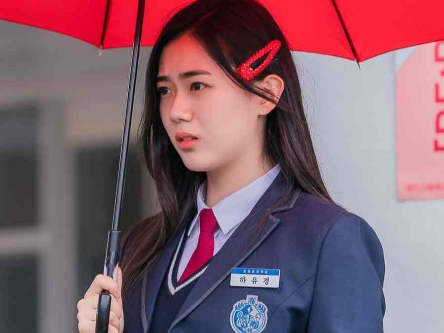 Kim Ji Woo as Ha Yoo Kyeong