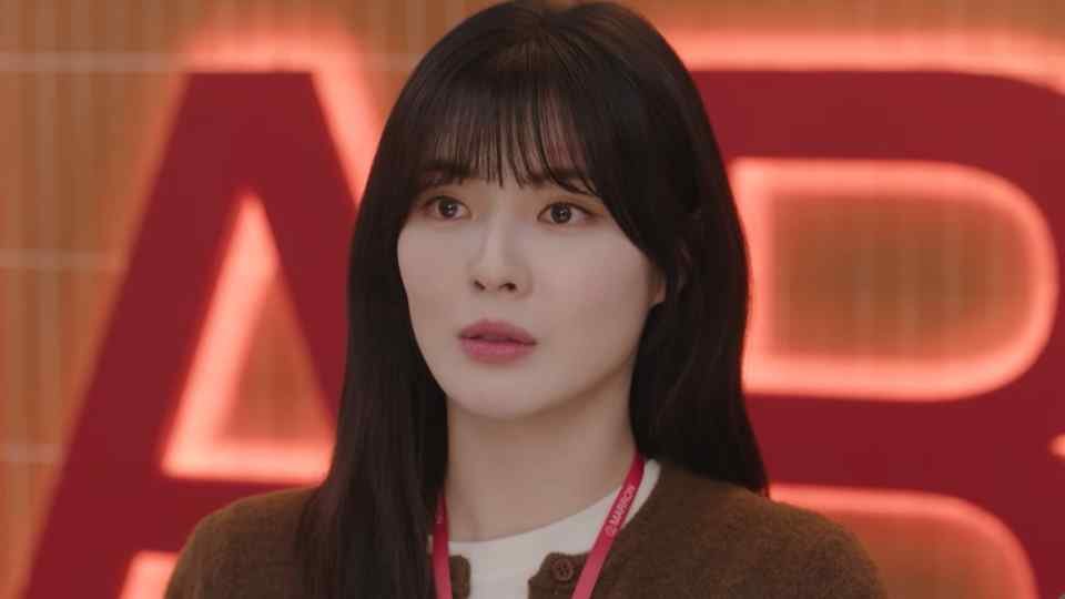 Lee Sun Bin as Jung Da Hae
