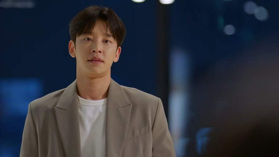 Seol Jung Hwan as Ju Ha Neul A Graceful Liar drama