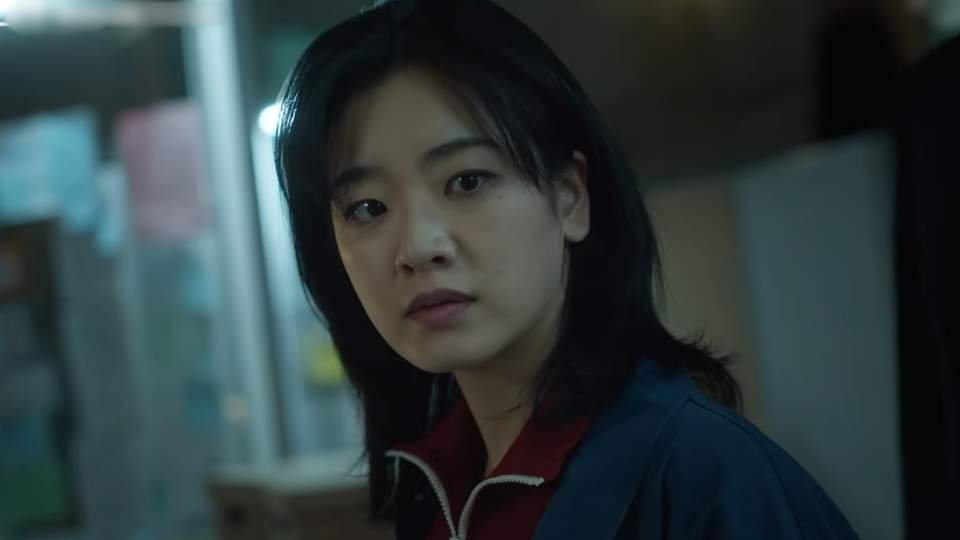 Lee Joo Young as Han So Min drama No Mercy