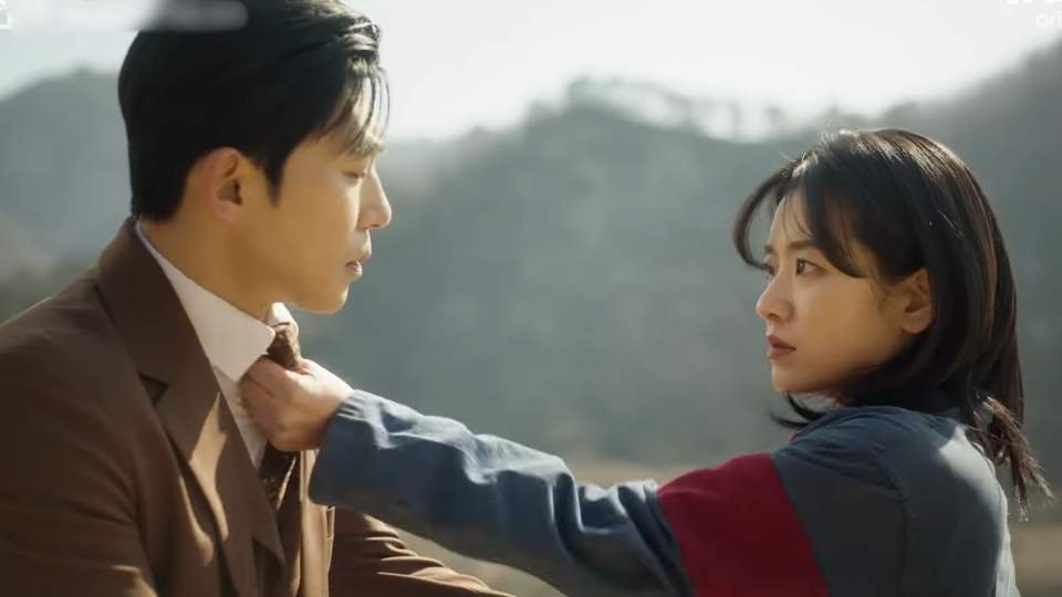 Condemnation no mercy Lee Joo Young and Ji Seung Hyun