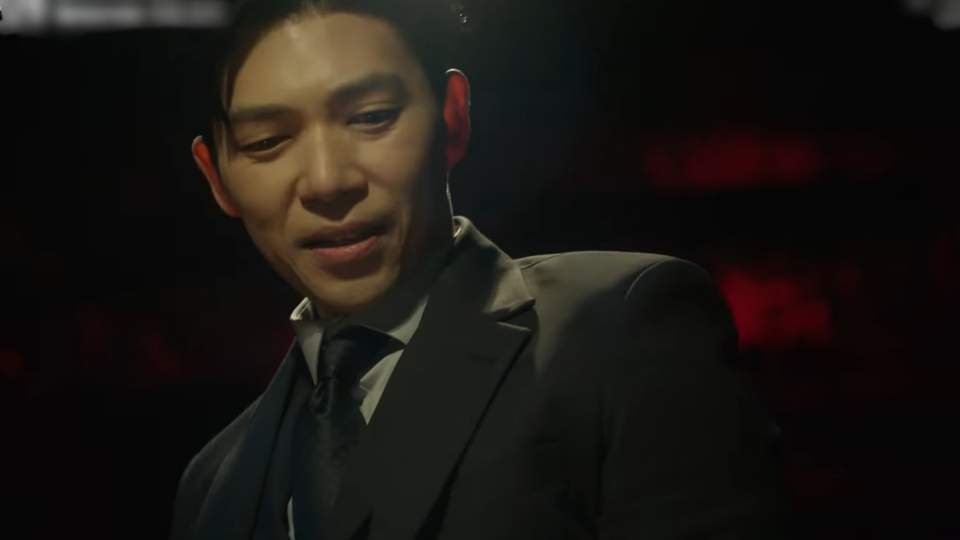 Ji Seung Hyun as Ma Seok Gu no mercy