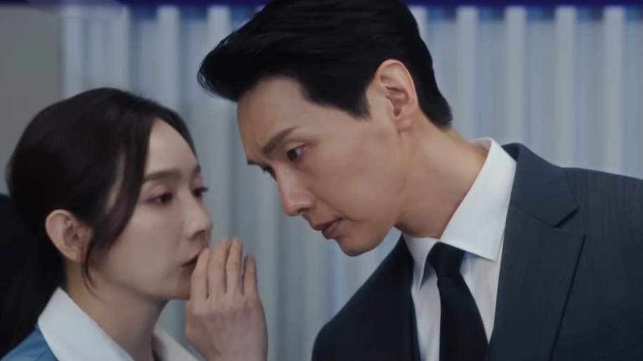 Lee Min Young and Ji Hyun Woo first lady