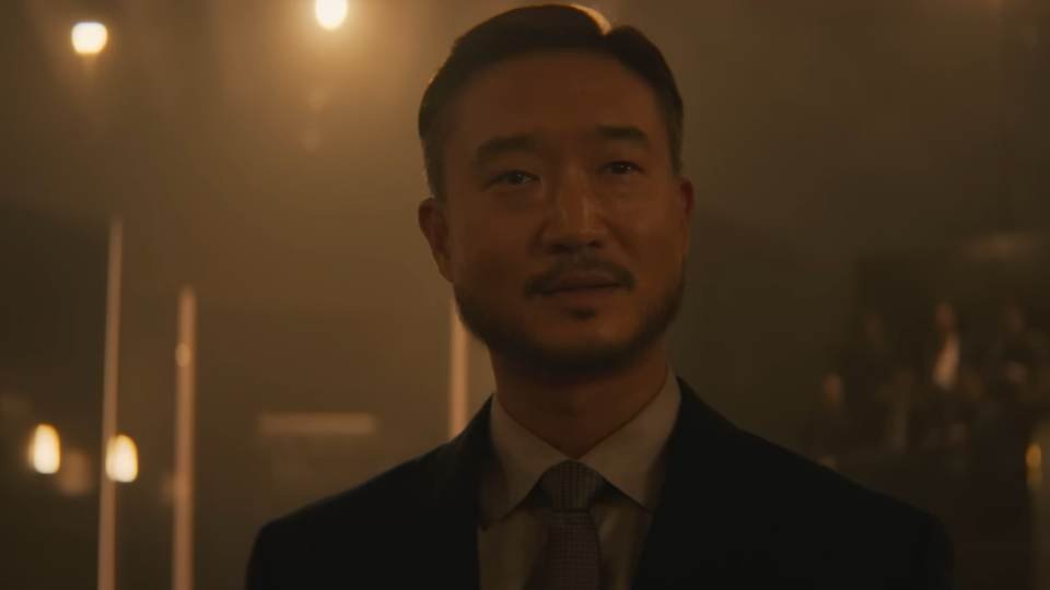 Jo Woo Jin as Dok Go korean movie mantis
