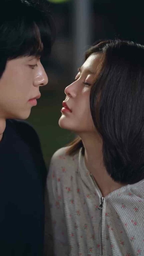 I'm Picking My Favorite kiss scene