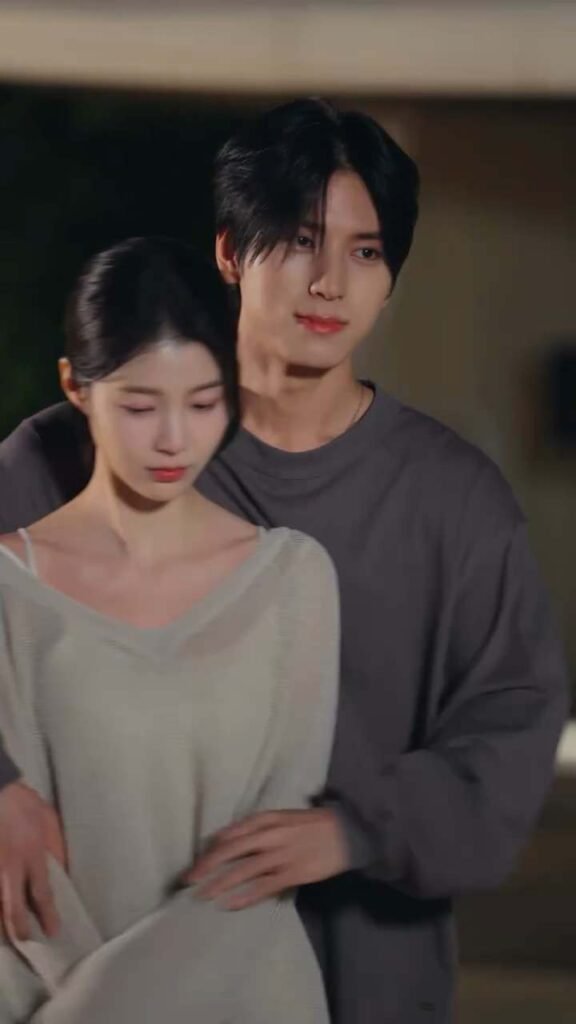 New korean drama I'm Picking My Favorite about dating show perfect match