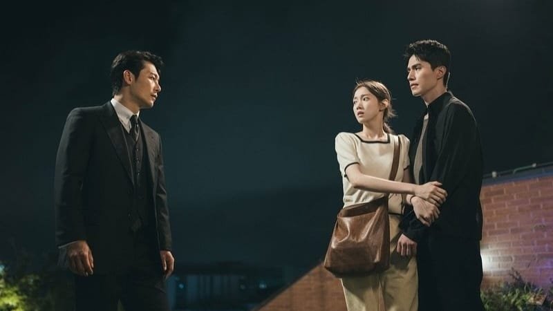Kang Tae Hun, Kang Mi Young, and Park Seok Cheol kdrama the nice guy
