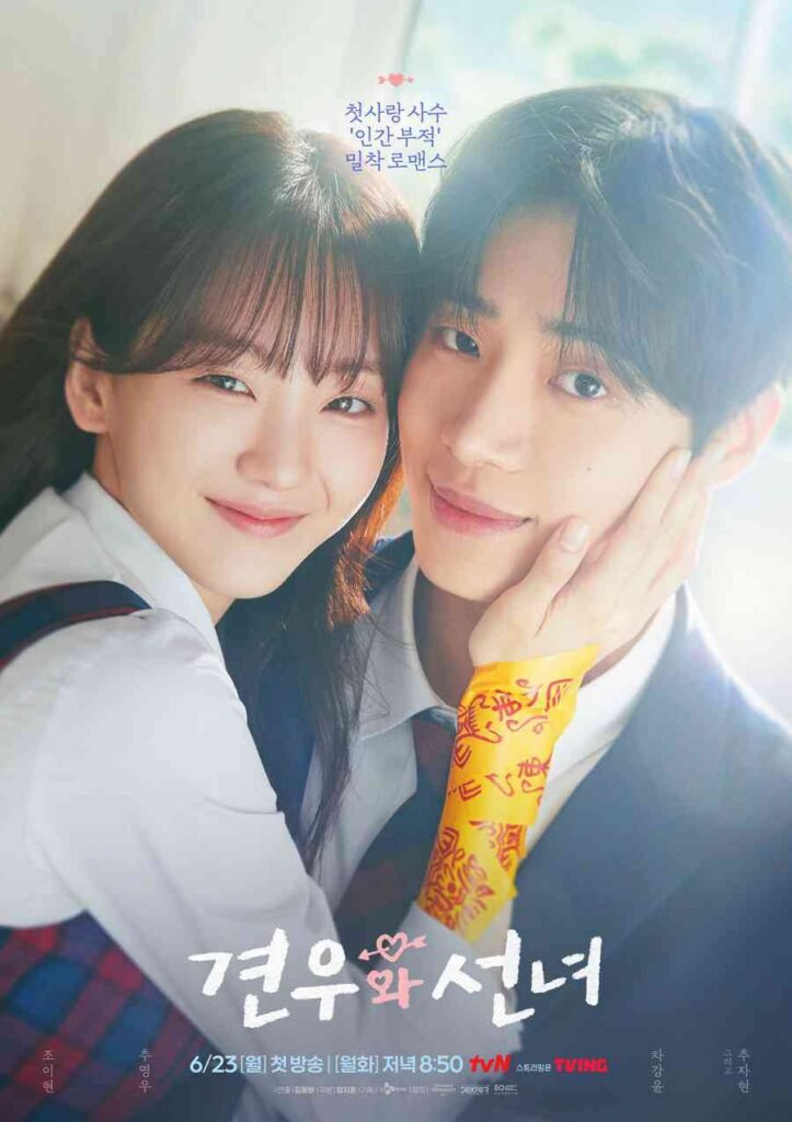 Head over heels poster