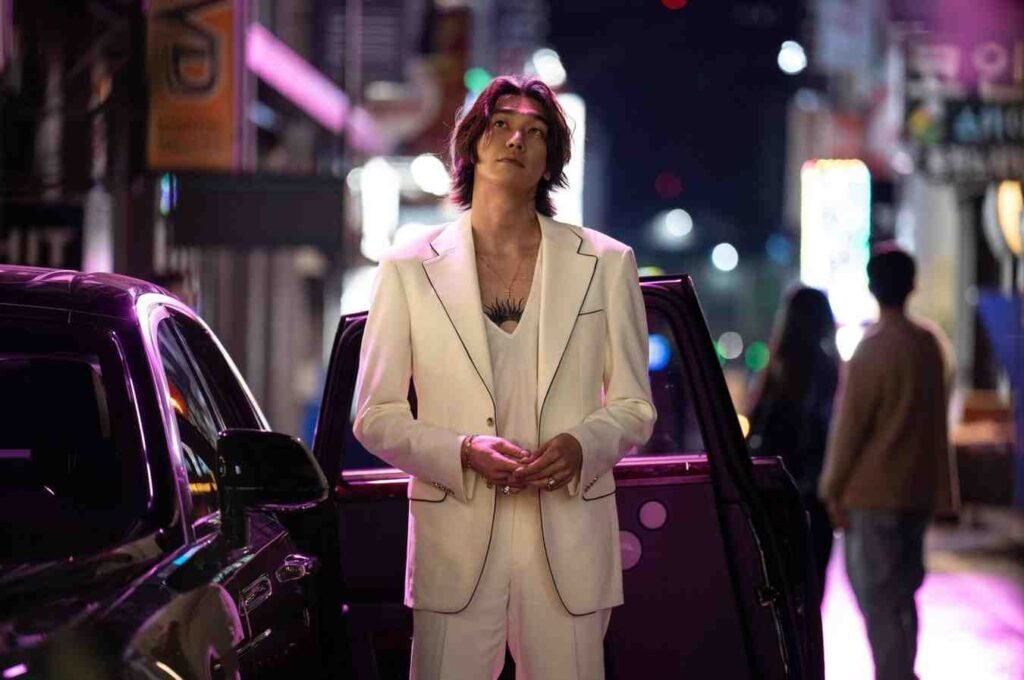 Kim Young Kwang as Moon Baek Kdrama trigger