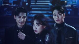 no mercy kdrama 2025