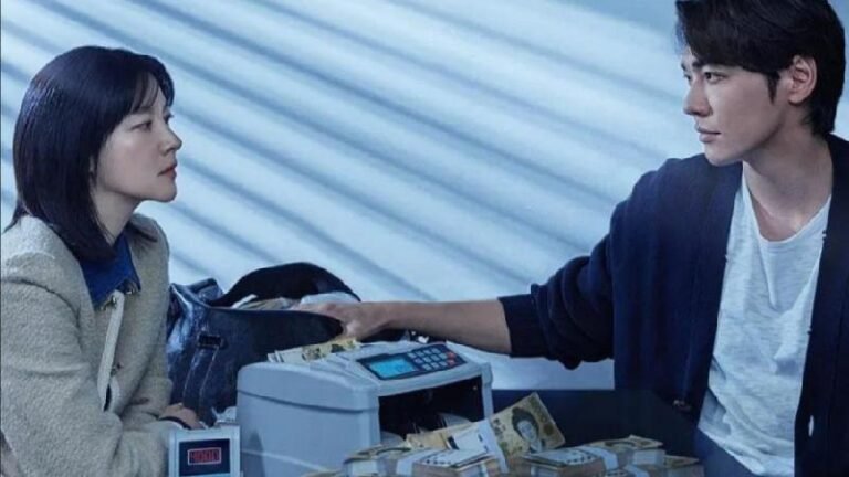 walking on a thin ice Kdrama 2025