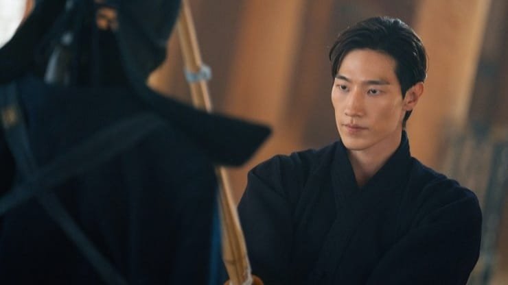 Steve Noh as Su Hyeon in drama genie make a wish
