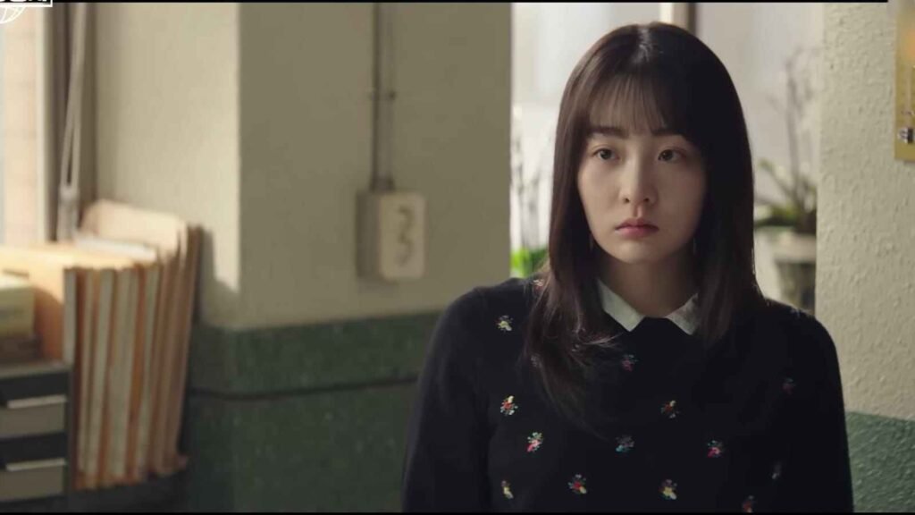 Kim Min Ha as Oh Mi Seon Typhoon Family